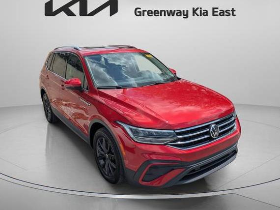 VOLKSWAGEN TIGUAN 4MOTION 2022 3VV2B7AX6NM002607 image VOLKSWAGEN TIGUAN 4MOTION 2022 3VV2B7AX6NM002607 image
